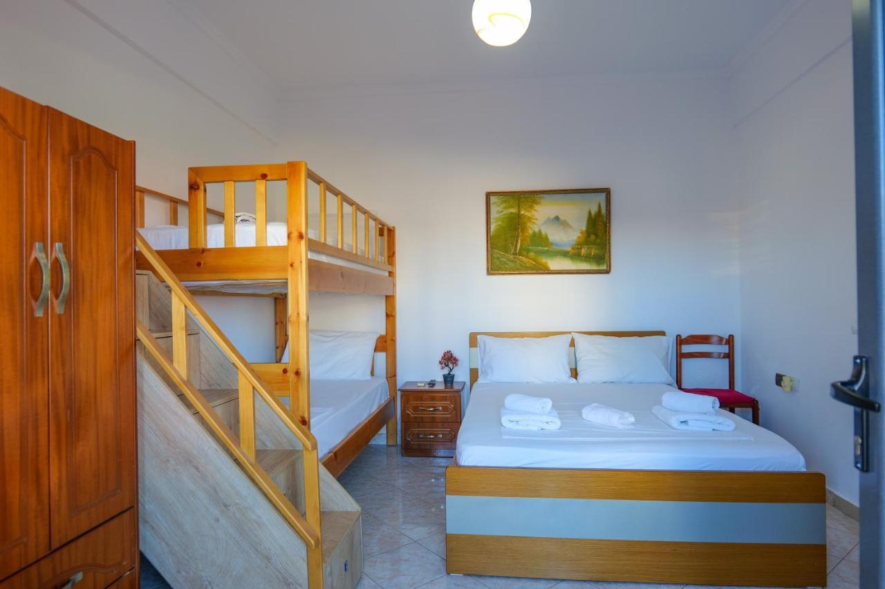 Guest House Gerard Ksamil Eksteriør bilde
